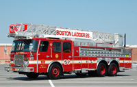 Boston Fire Department